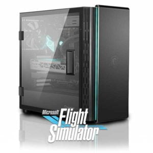 Wired2Fire Sim-X Valkyrie Microsoft Flight Simulator PC