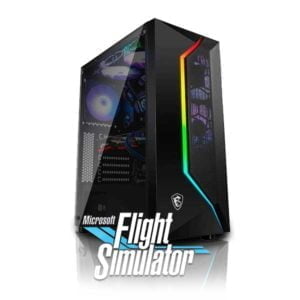 Wired2Fire Sim-X Wasp Microsoft Flight Simulator PC