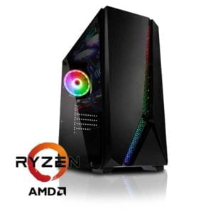 Wired2Fire Reactor Gaming PC