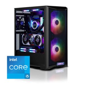 Wired2Fire Reaper Intel Gaming PC