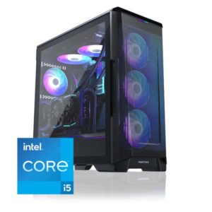 Wired2Fire Reaper Intel Gaming PC