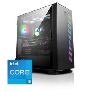Wired2Fire Seraph Intel Gaming PC