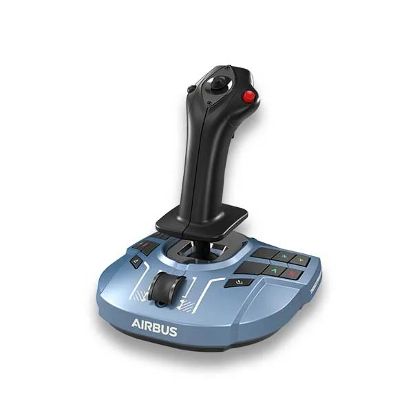 Thrustmaster TCA Sidestick X Airbus Edition - Wired2Fire