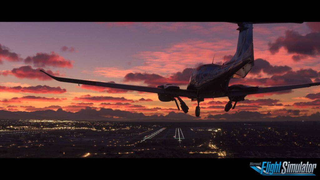 KittHawk Sunset Photo
