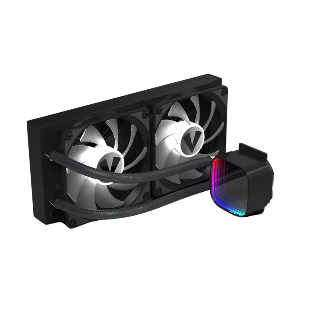 Wired2Fire 240mm all in one liquid cooler