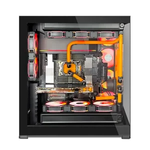 Phanteks water cooling loop