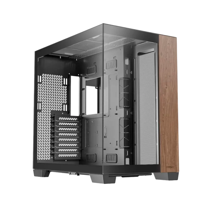 Antec C8 - Wood