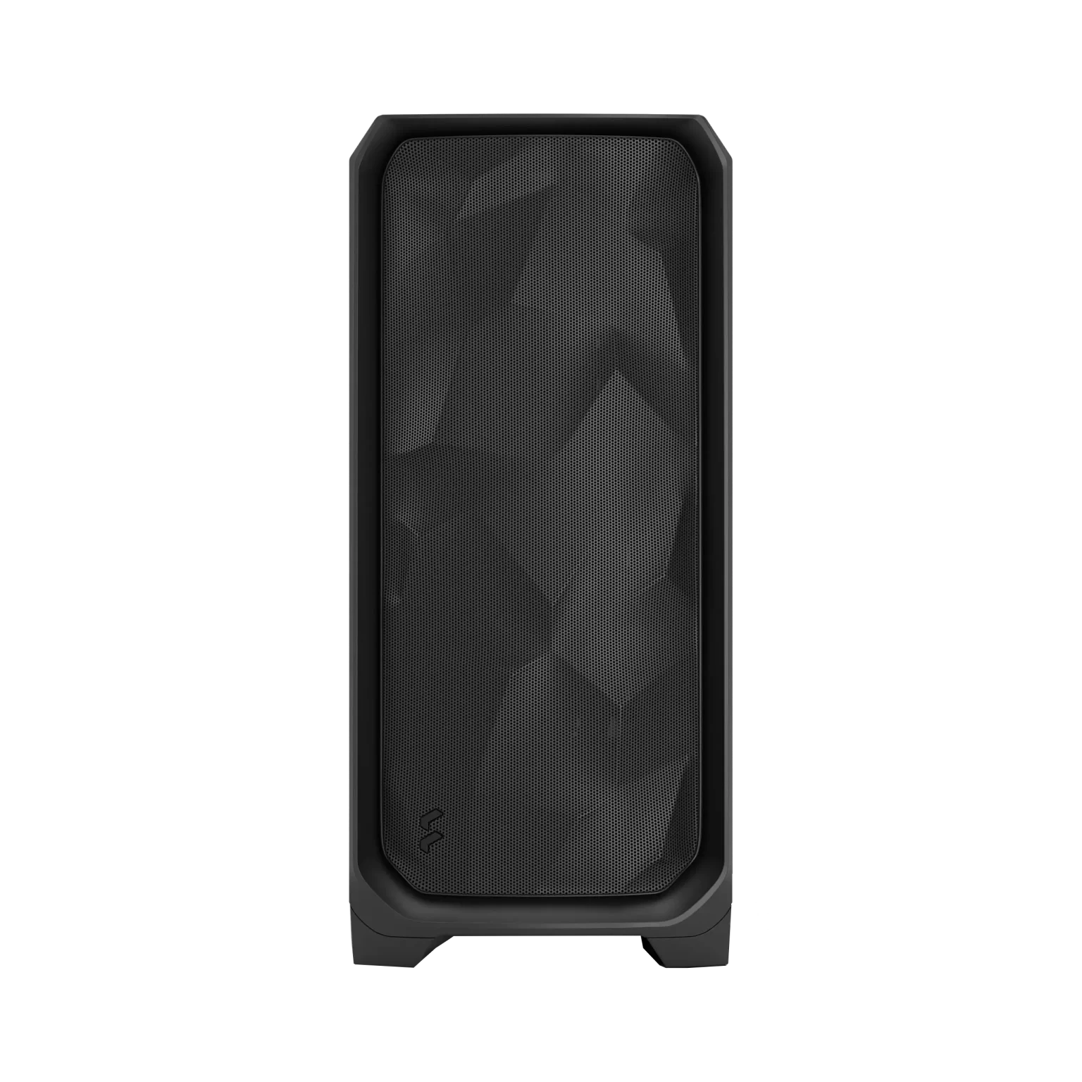 Meshify-3_Black_Solid_Front-scaled