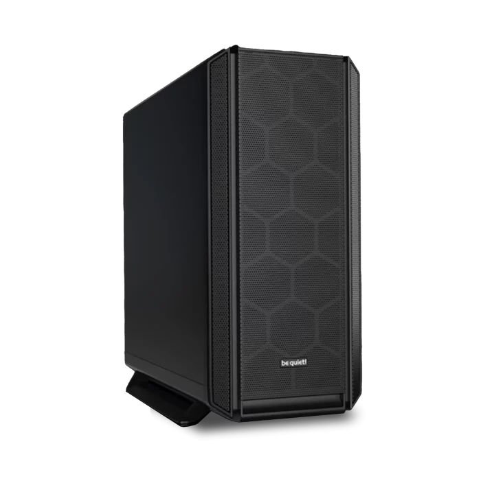 Be Quiet! Silent Base 802 - Black