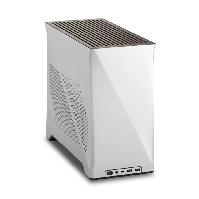 Fractal Design Era 2 - Silver