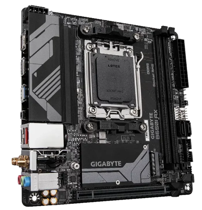 Gigabyte B650I AX - AM5