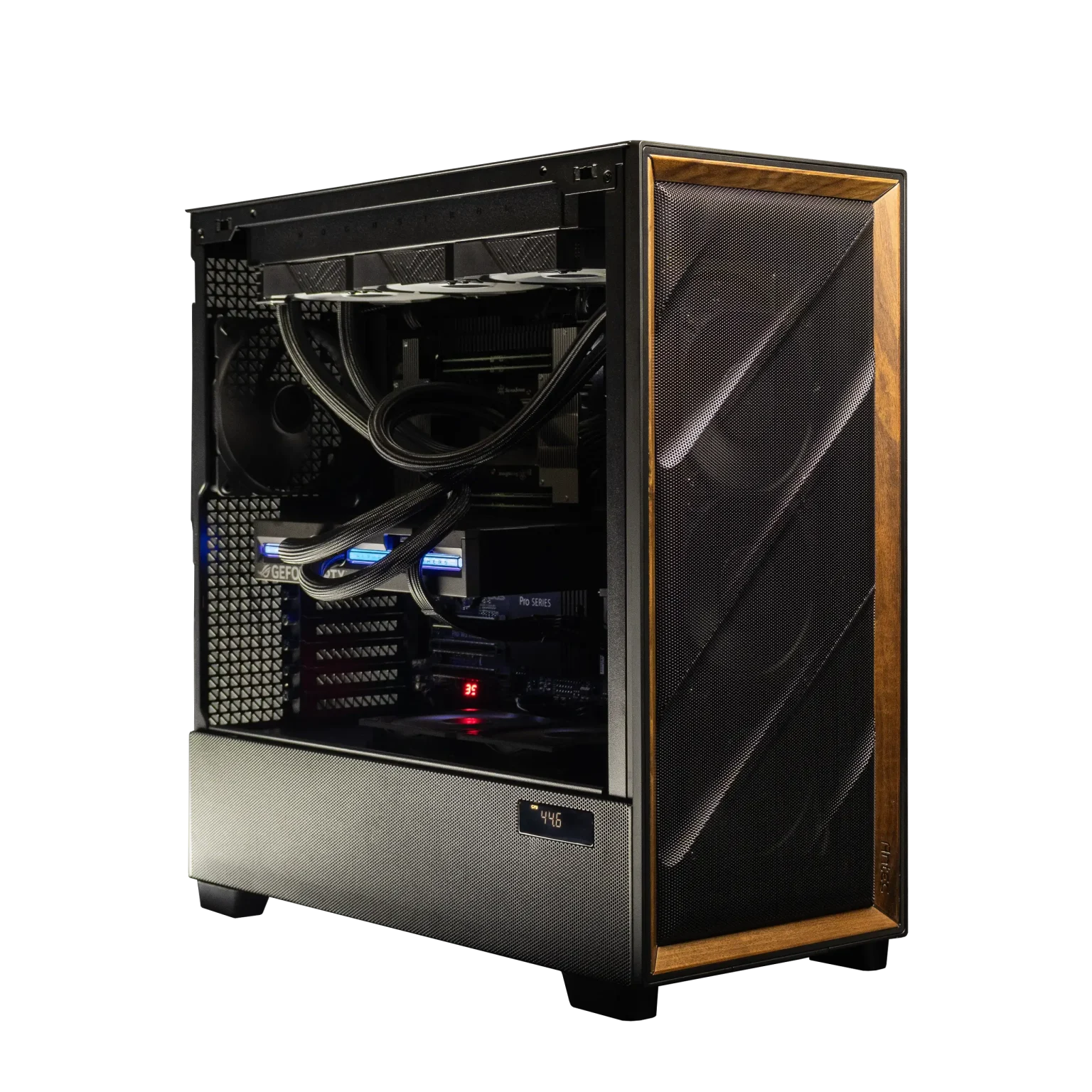 Antec Flux Pro Hero