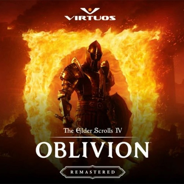 Oblivion Remastered