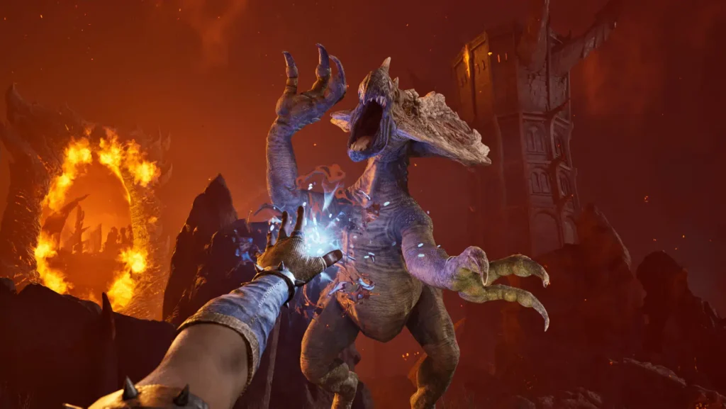 Oblivion Ofifical Screen Shot