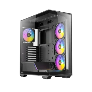 Antec C3 ARGB - Black