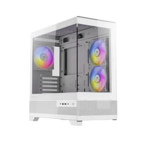 Antec CX500M RGB M-ATX - White