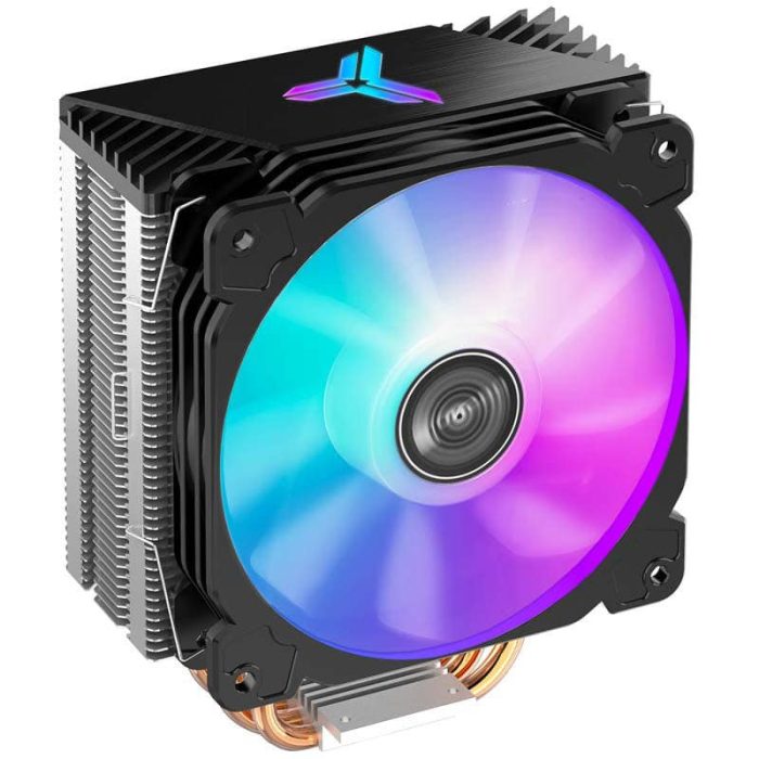 Wired2Fire Heatpipe Air Cooler