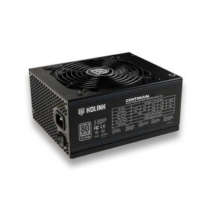 850W Kolink 80+ Gold Modular PSU