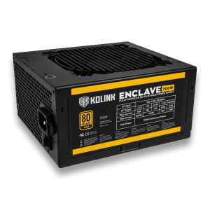 750W Kolink 80+ Gold Modular PSU