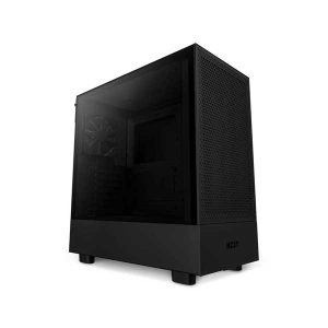NZXT H5 Flow - Black