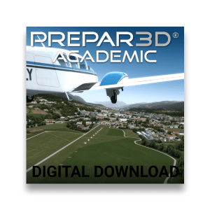 Lockheed Martin Prepar3D V6 (Academic Licence)