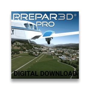 Lockheed Martin Prepar3D V5.3 (Professional Licence)