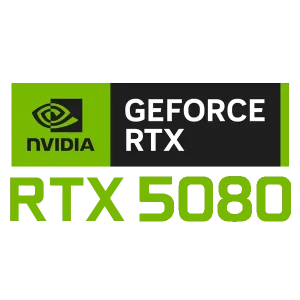 NVIDIA GeForce RTX 5080 16GB