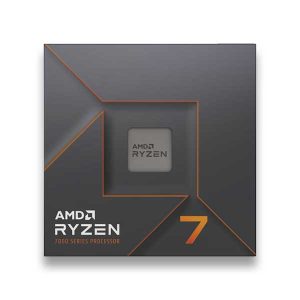 AMD Ryzen 7 7800X3D 8-Core 5GHz