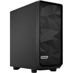Fractal Design Meshify 2 Compact Solid - Black