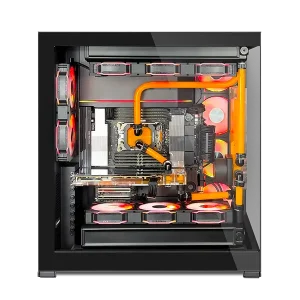 Phanteks Dual 360MM Watercooling Loop