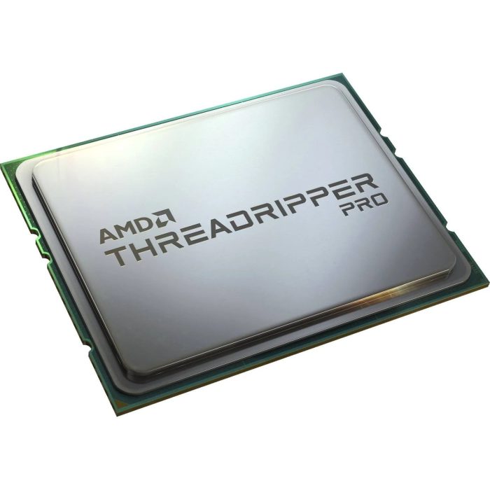 AMD Threadripper Pro 7995WX 96 Core 5.1GHz
