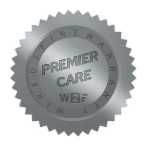 Premier Care Warranty: 5 Years Labour, 2 Years Parts, 1 Year Collect & Return, Lifetime Technical Support