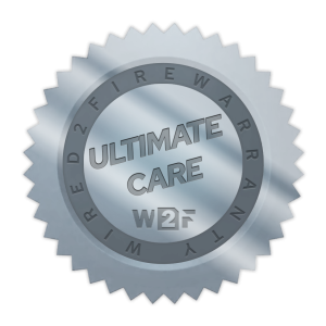 Ultimate Care Warranty: 5yr Labour, 3yr Parts, 3yr Collect & Return, Lifetime Technical Support
