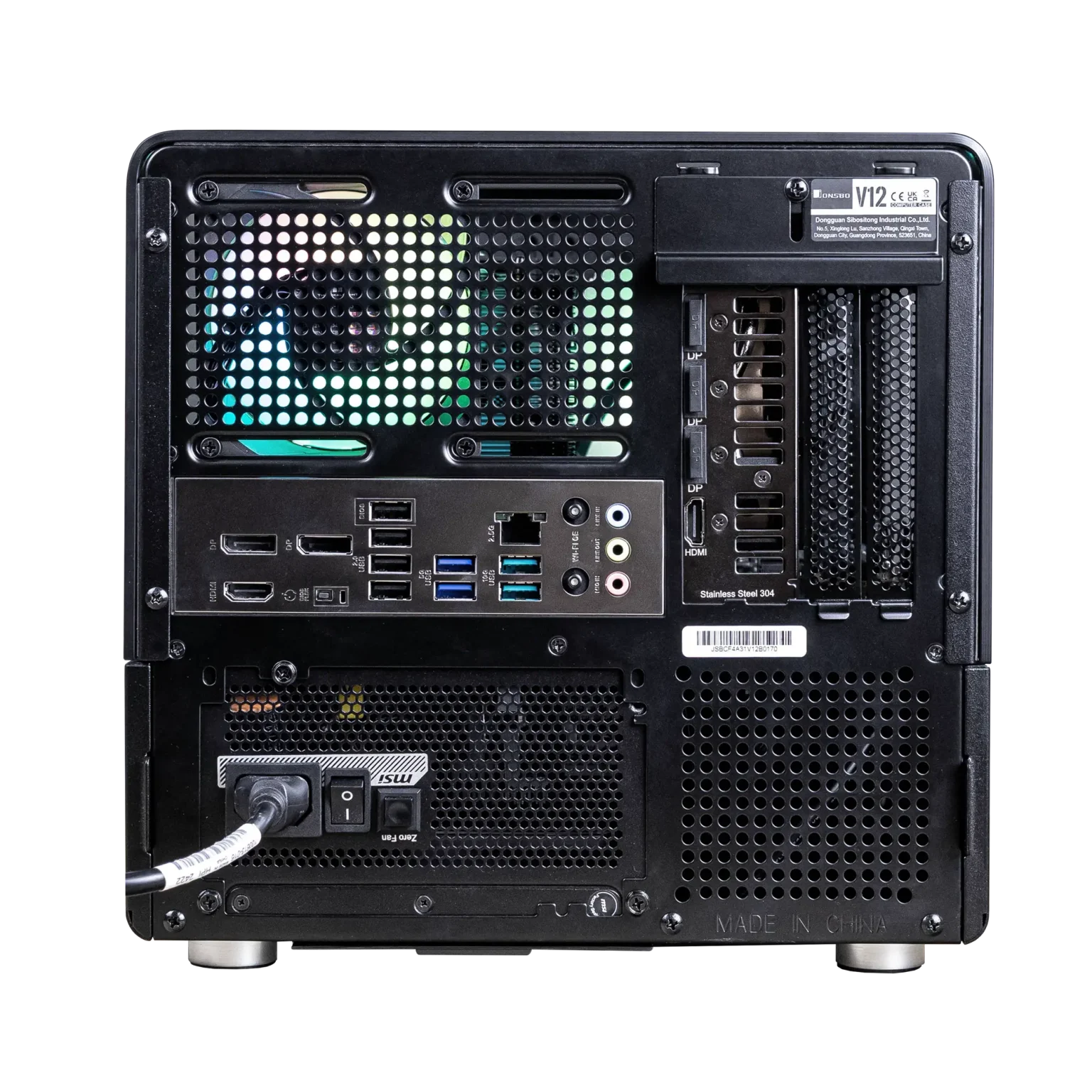 Black-RTX-Ember-Pro-Back