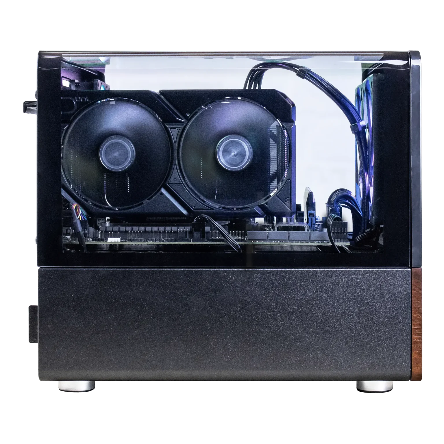 Black-Radeon-Ember-Pro-Side