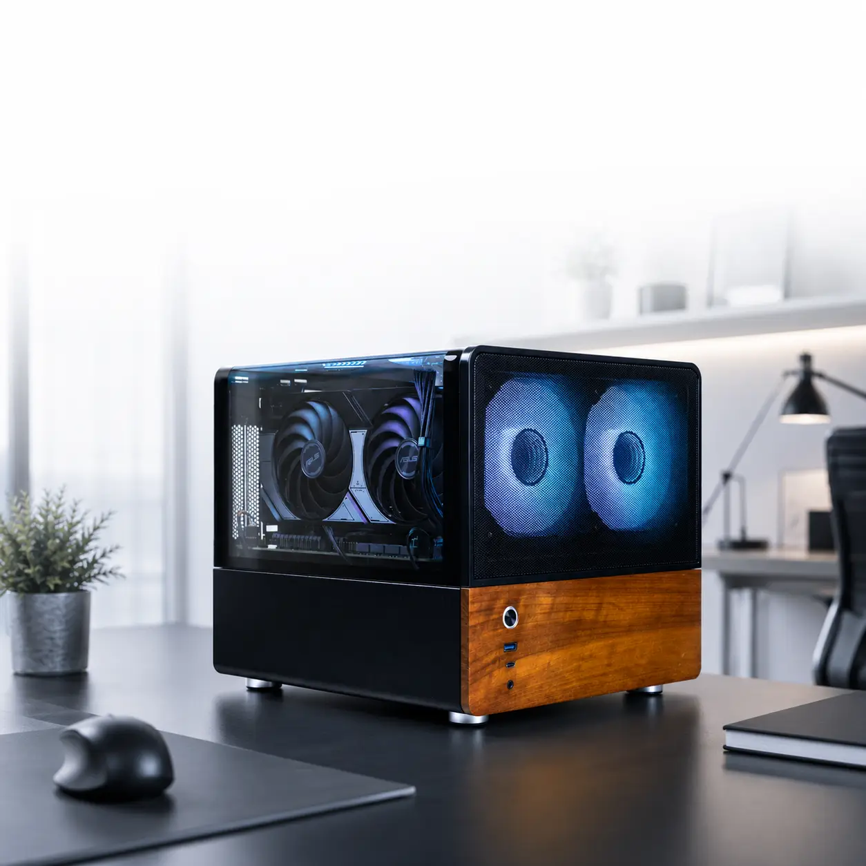 Workstation Banner