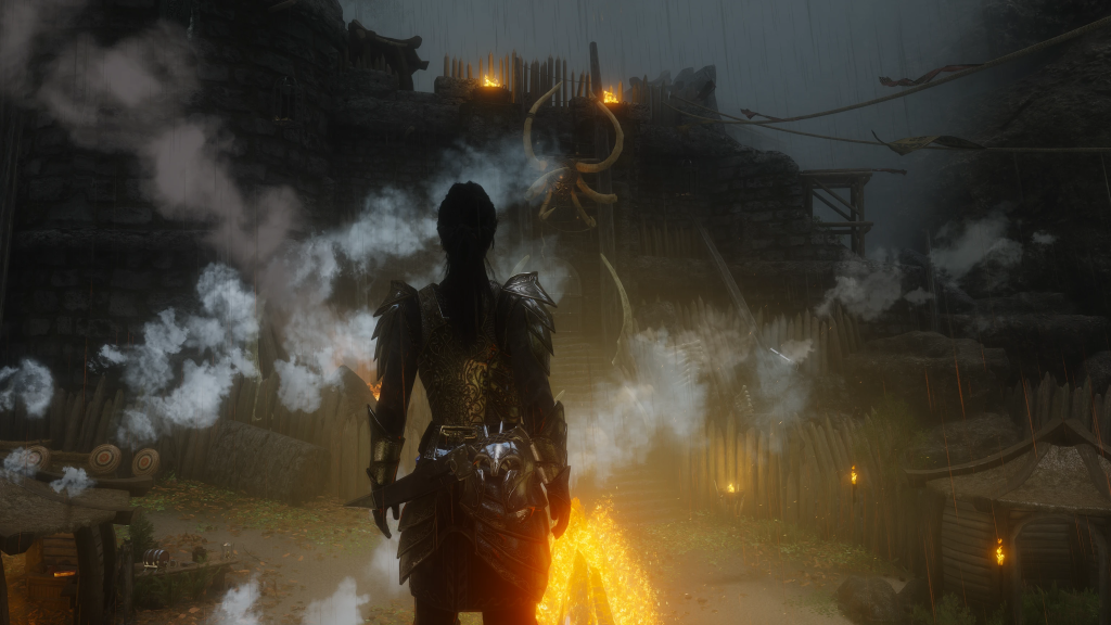 Lorerim Mod
