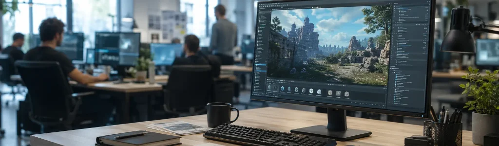Games Dev Banner